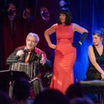 Maria Dolores y amapola Quartet