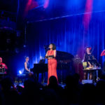 Maria Dolores y amapola Quartet