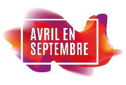 AVRIL EN SEPTEMBRE