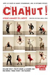 Affiche Chahut-500pixel
