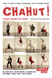 Affiche Chahut-500pixel