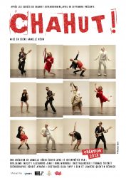 Affiche Chahut-A3