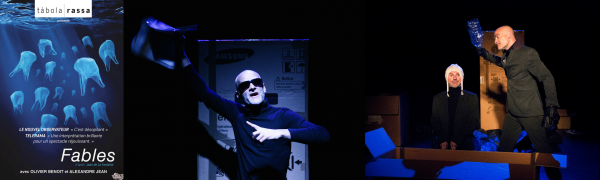 FABLES par CIE Tabola Rassa