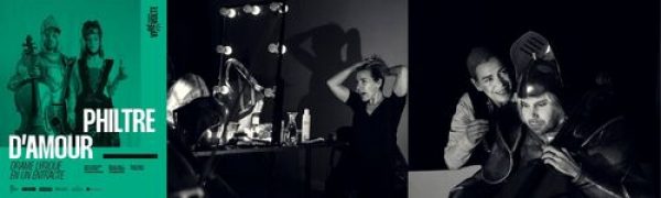 PHILTRE D'AMOUR par L'Ensemble Virêvolte