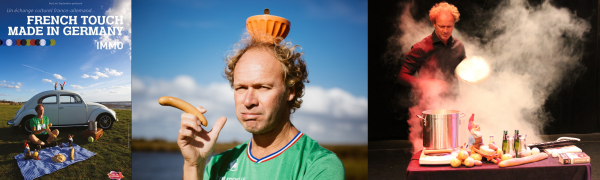 FRENCH TOUCH MADE IN GERMANY par Immo