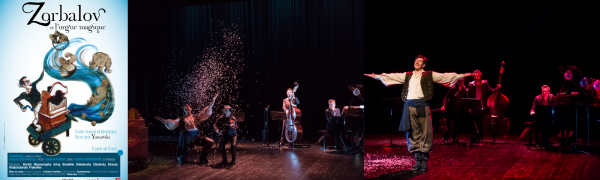 ZORBALOV par Yanowski