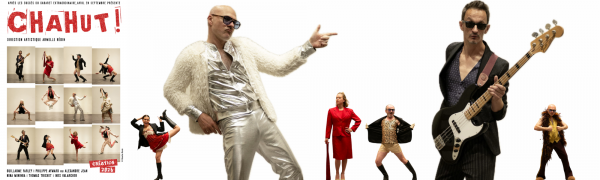 CHAHUT! par Avril en Septembre